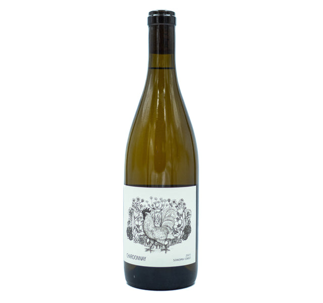 County Line Sonoma Coast Chardonnay 2021
