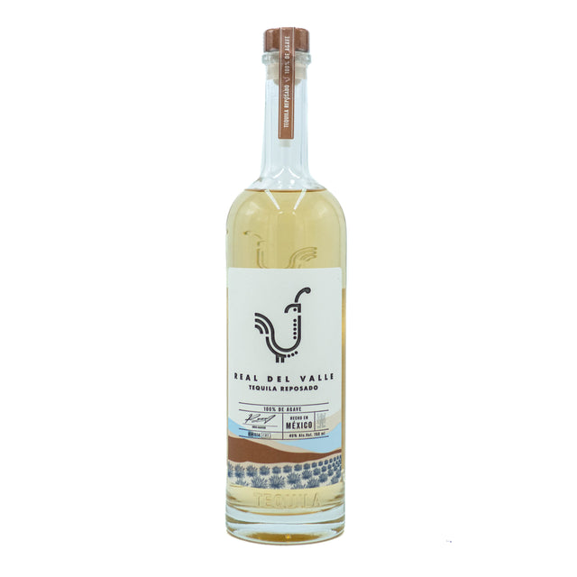 Real del Valle Reposado Tequila