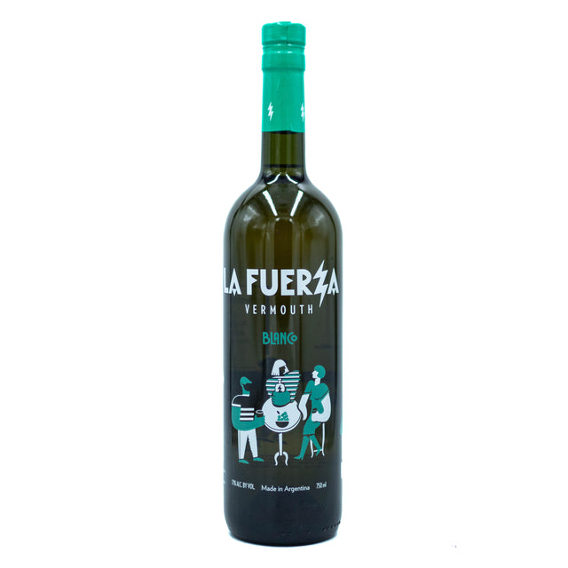 La Fuerza Blanco Vermouth