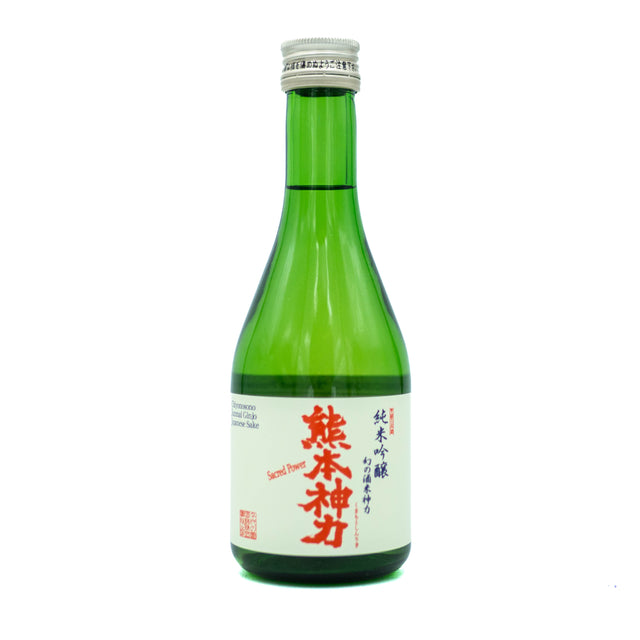 Chiyonosono “Sacred Power" Sake Junmai Ginjo 300mL