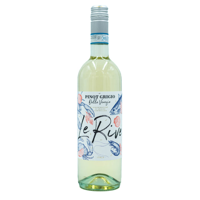 Le Rive Pinot Grigio 2024