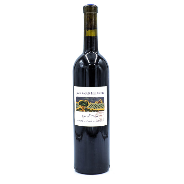 Jack Rabbit Hill Farm M&N Red Blend 2019