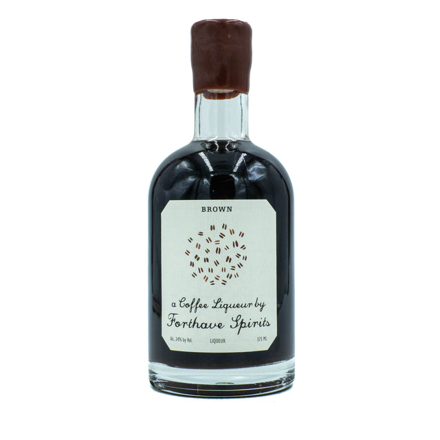 Forthave Sprits Brown Coffee Liqueur 375ml