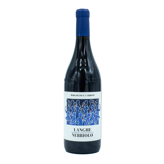 Borgogno e Carbone Langhe Nebbiolo 2022