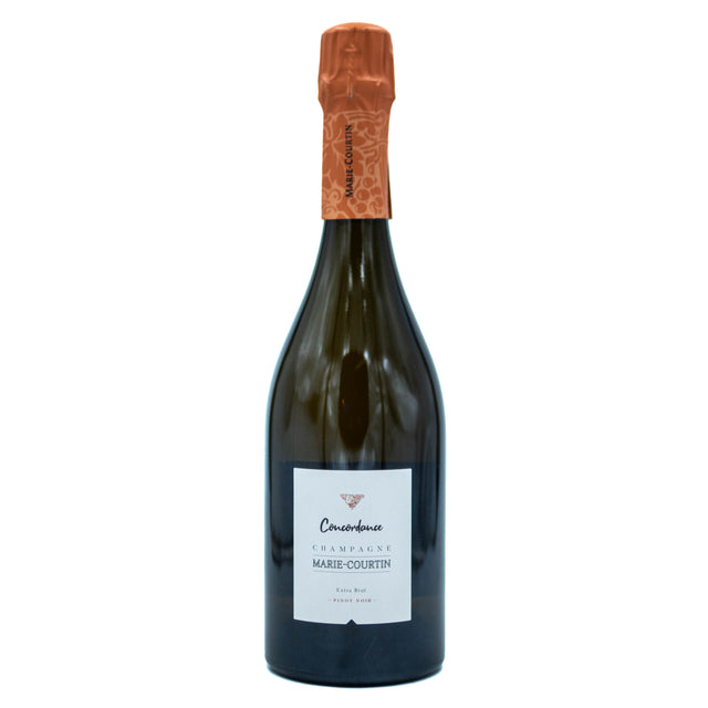 Marie Courtin Concordance Extra Brut 2017