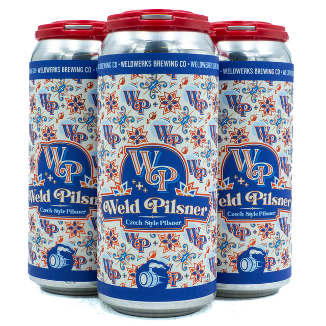 Weldwerks Pilsner 4pk