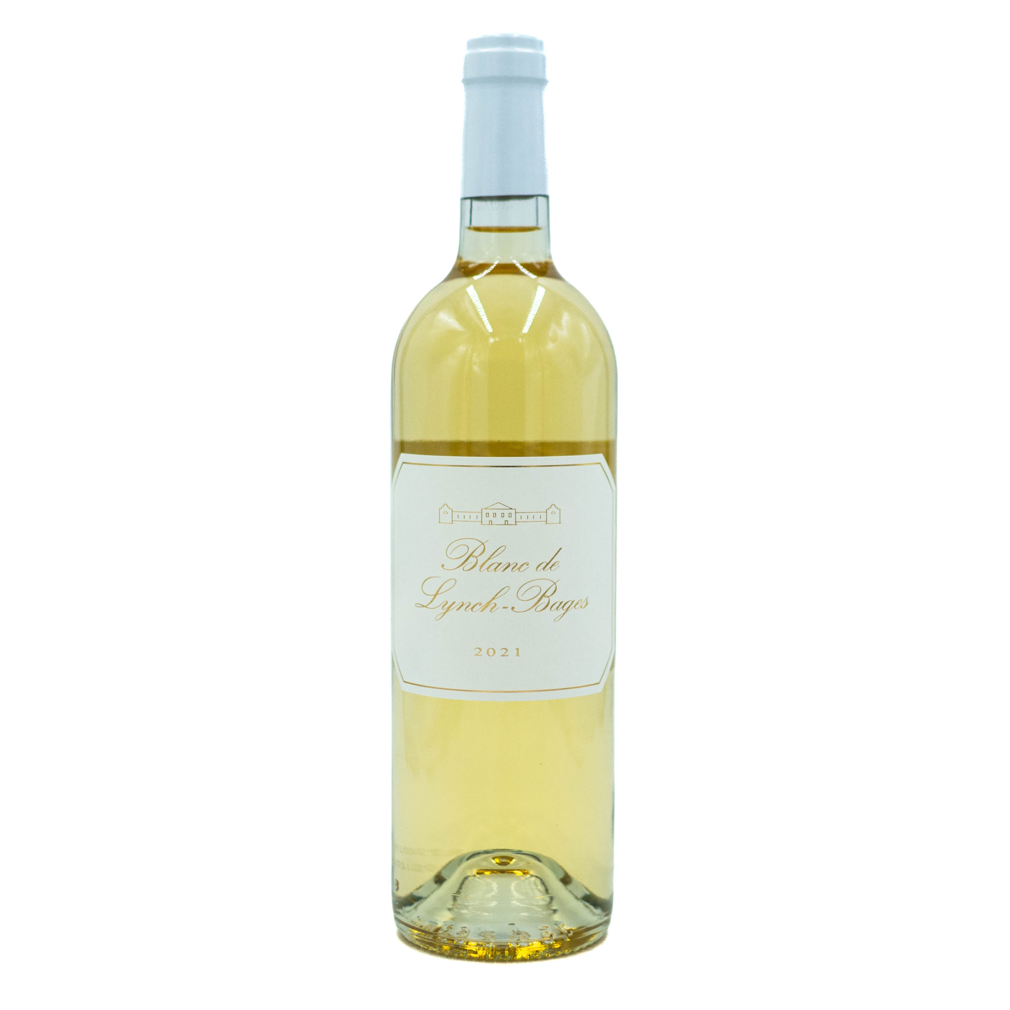Chateau Lynch-Bages Blanc de Lynch-Bages 2021 – Denver Wine Merchant