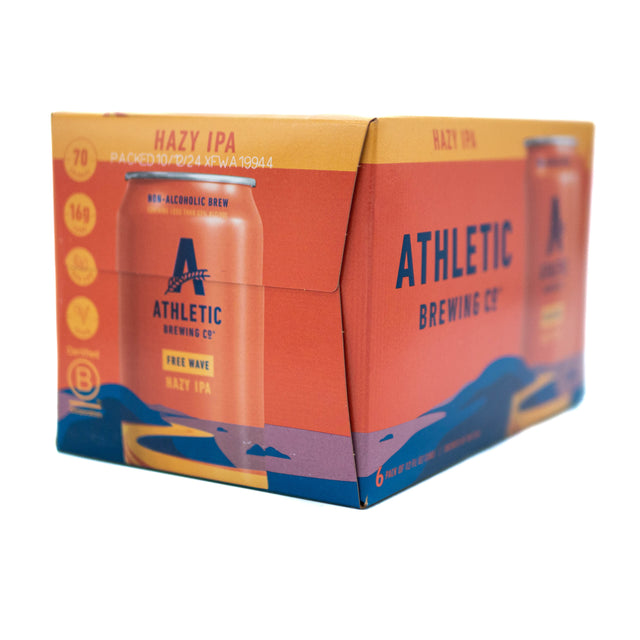 Athletic Free Wave N/A IPA 6pk