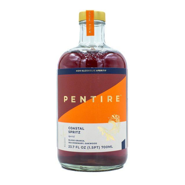 Pentire “Coastal Spritz” Non-Alcoholic Aperitif