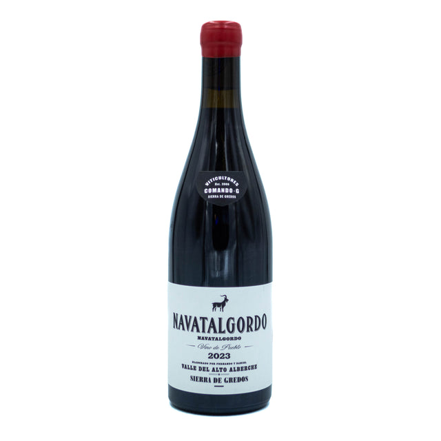 Comando G Navatalgordo 2023