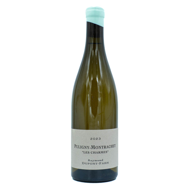 Dupont-Fahn Puligny-Montrachet Les Charmes 2023