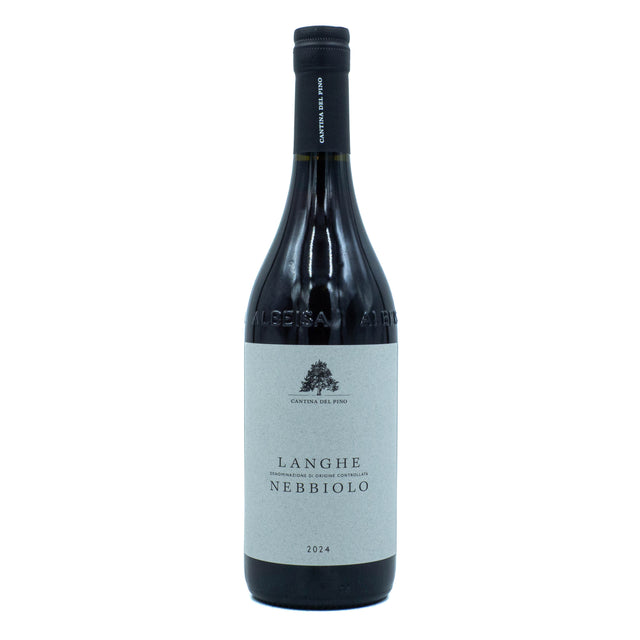 Cantina del Pino Langhe Nebbiolo 2024