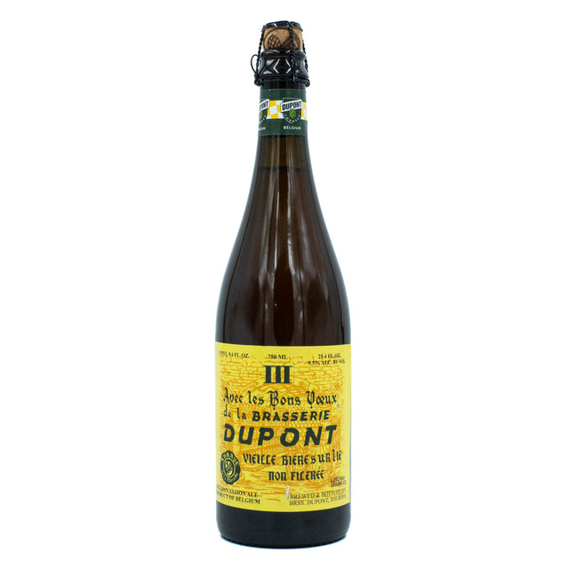 Dupont Avec Les Bons Voeux Imperial Farmhouse 750ml