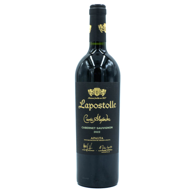 Lapostolle Cabernet Sauvignon Cuvée Alexandre 2022