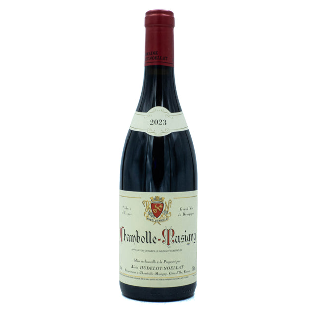 Hudelot-Noellat Chambolle-Musigny 2023
