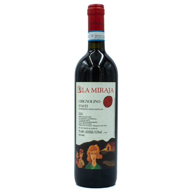 La Miraja Grignolino d'Asti 2023