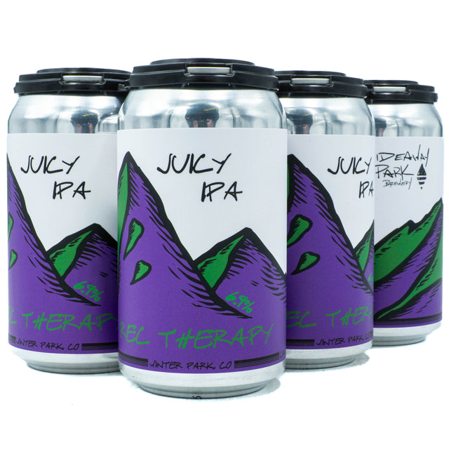 Hideaway Park Recreational Therapy IPA 6pk