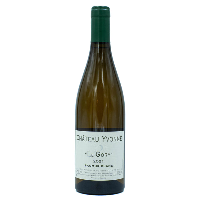 Chateau Yvonne Saumur Blanc Le Gory 2021