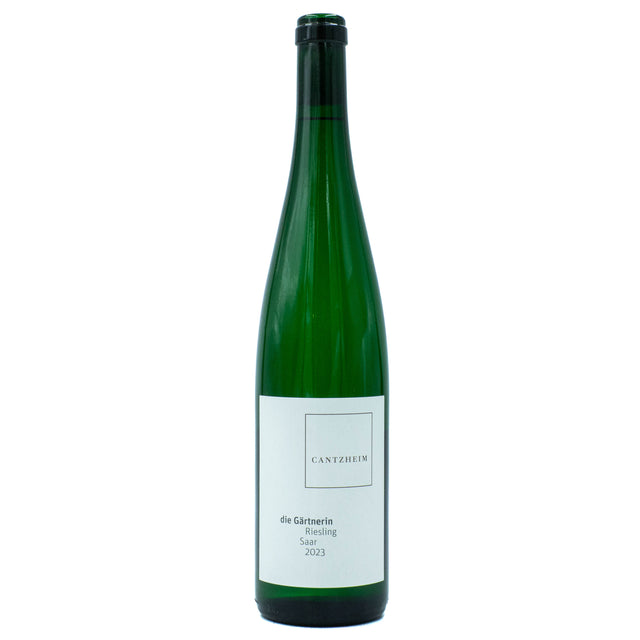 Cantzheim Riesling Feinherb die Gartnerin 2023