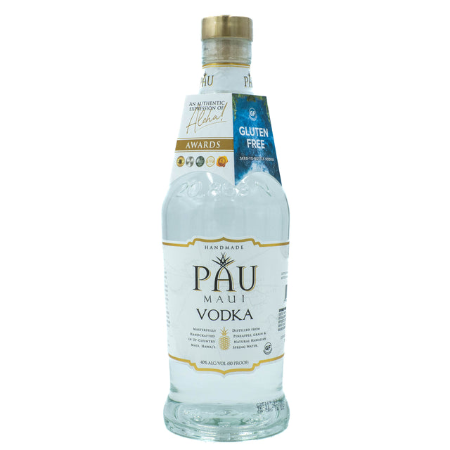 Pau Maui Vodka