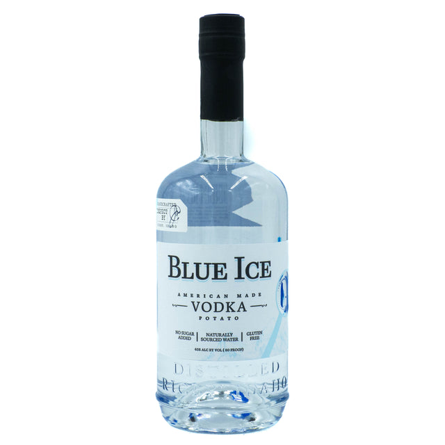 Blue Ice Vodka