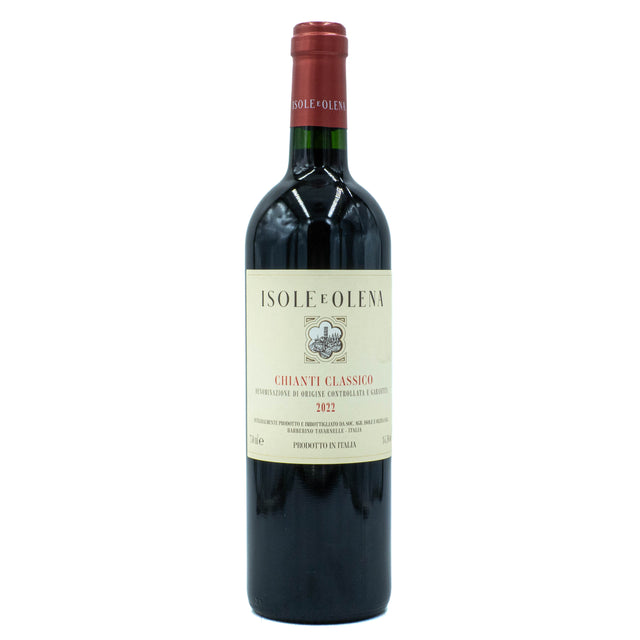 Isole e Olena Chianti Classico 2022