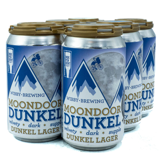Wibby Moondoor Dunkel 6pk