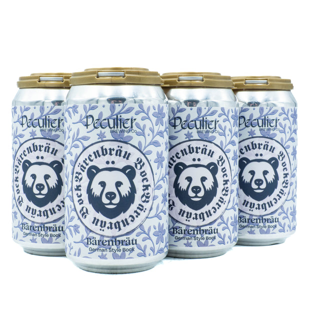 Peculier Bärenbräu Bock 6pk