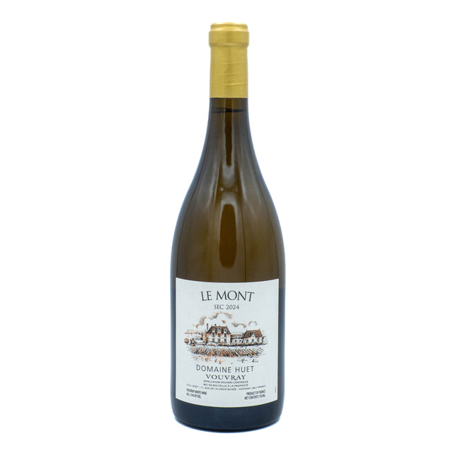 Huet Vouvray Le Mont Sec 2024
