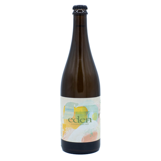 Eden Sandwich Buddy Vermont Cider 750ml