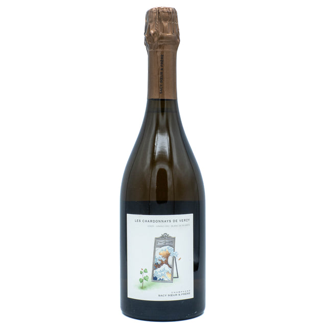Sacy Soeur et Frere Champagne Blanc de Blancs Verzy Grand Cru 2022