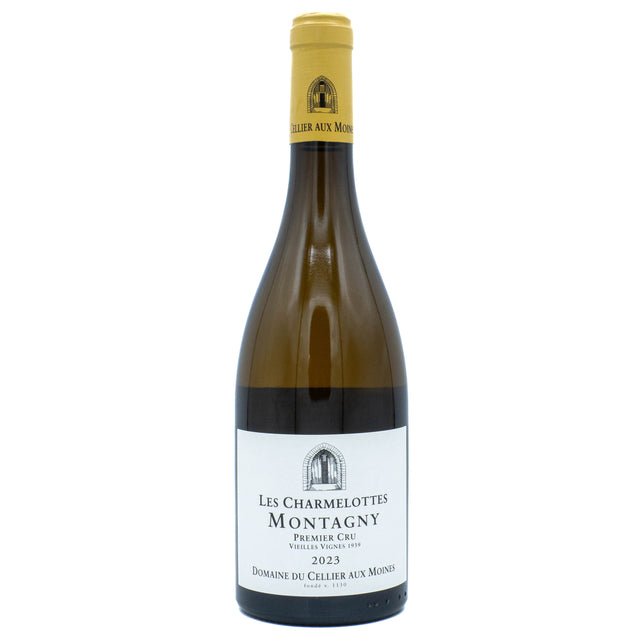 Domaine du Cellier aux Moines Montagny 1er Cru les Charmelottes 2023