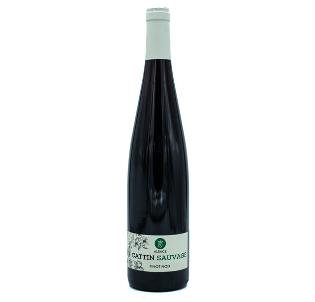Joseph Cattin Pinot Noir "Cattin Sauvage" 2023