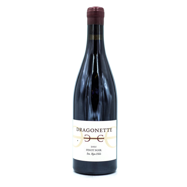 Dragonette Cellars Sta. Rita Hills Pinot Noir 2021