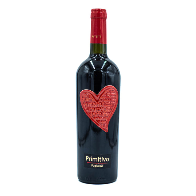 Cinquesegni “Amami” Primitivo 2023