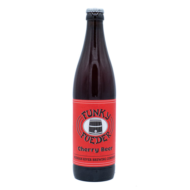 Russian River Brewery "Funky Foeder" Sour Cherry Ale 510ml