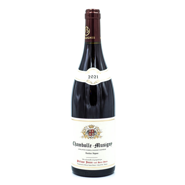 Domaine Philippe Jouan Chambolle-Musigny 2021