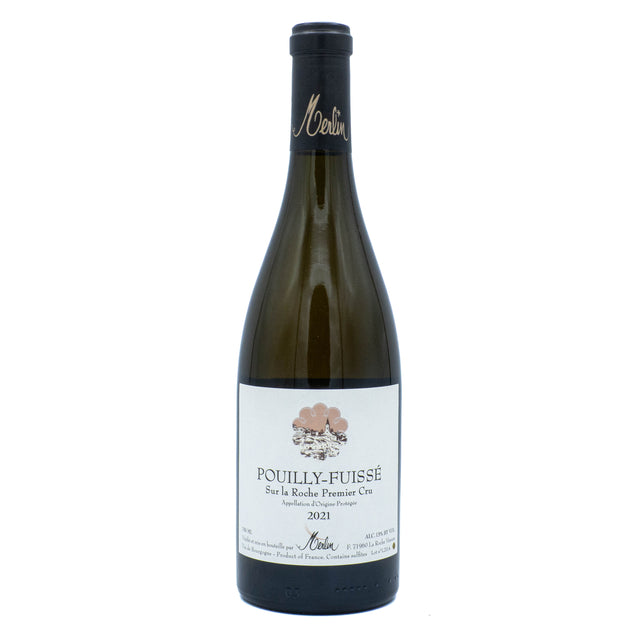 Domaine Olivier Merlin Pouilly-Fuissé 1er Cru sur la Roche 2021