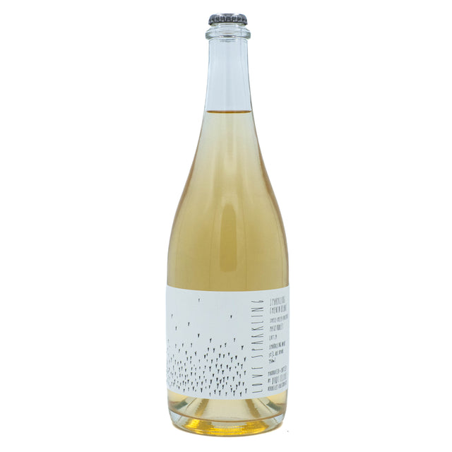 Broc Cellars Love Sparkling Chenin Blanc 2024
