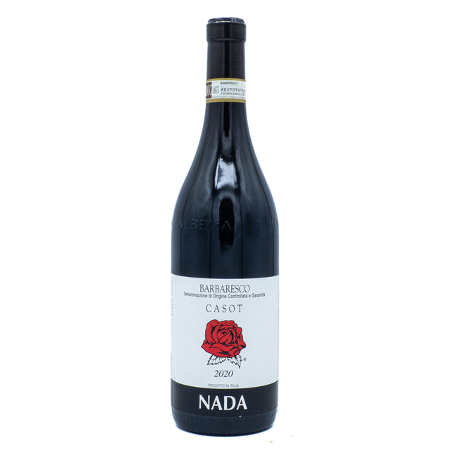 Giuseppe Nada Barbaresco Casot 2020