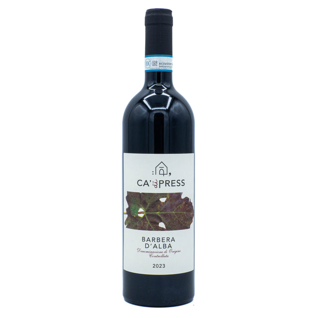 Ca' di Press Barbera d'Alba 2023