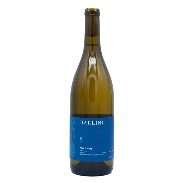 Darling Wines Den Chósta Sonoma Coast Chardonnay 2023