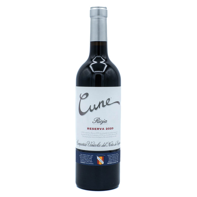 CVNE Rioja Cune Reserva 2020