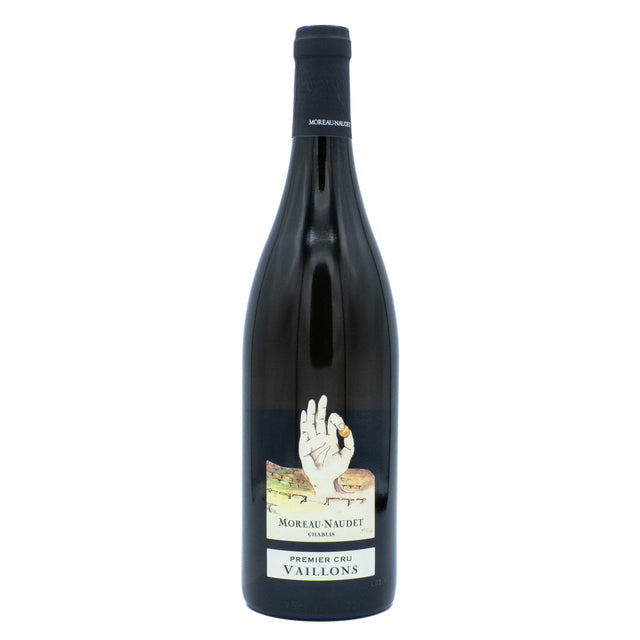 Moreau-Naudet Chablis 1er Cru Vaillons 2023