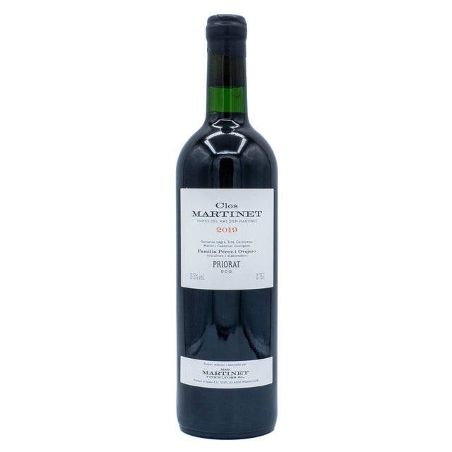 Mas Martinet Clos Martinet Priorat 2019