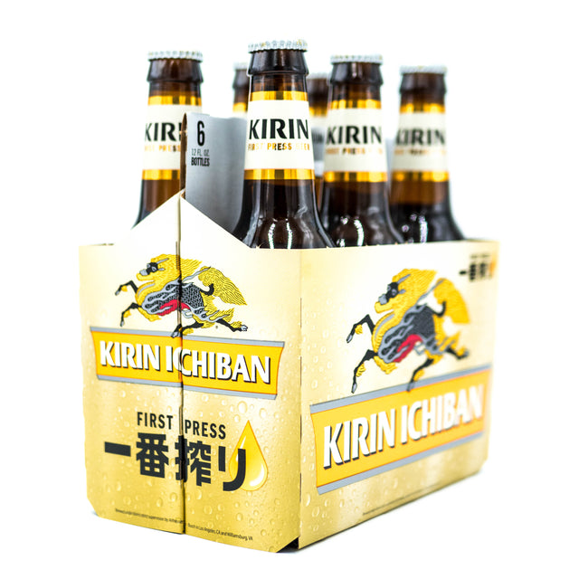 Kirin Ichiban 6pk