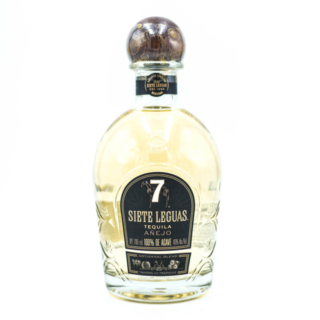 Siete Leguas Tequila Anejo