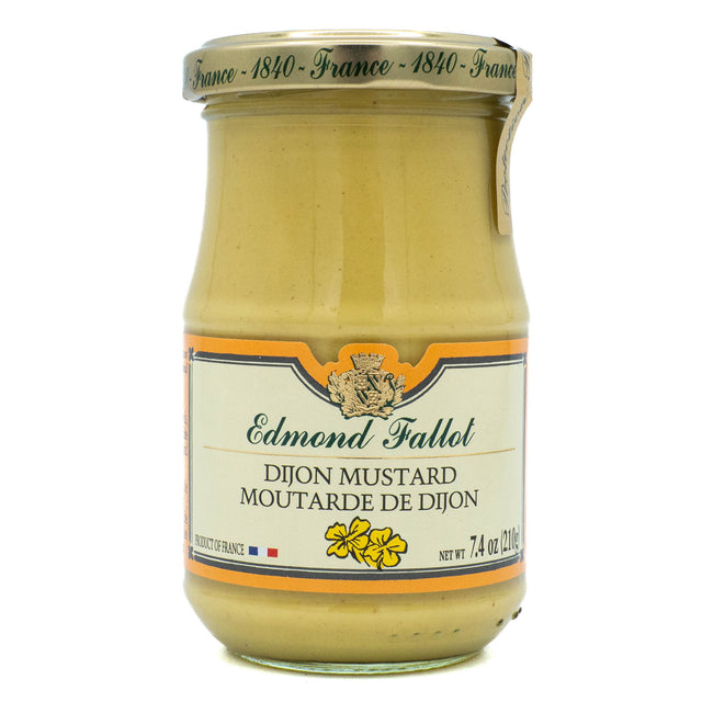Edmond Fallot Dijon Mustard 7oz