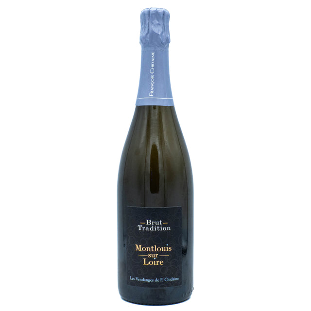 François Chidaine Brut Nature Methode Traditionelle 2023