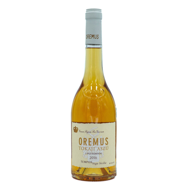 Oremus Tokaji 5 Puttonyos 2016